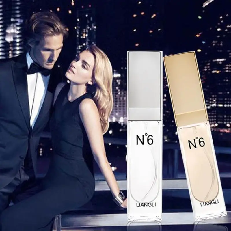 

15ML Pheromone Perfume Lady Deodorant Romantic Lasting Attract Charming Elegant Air Freshener Deodorant Sweat Underarm Balm Body