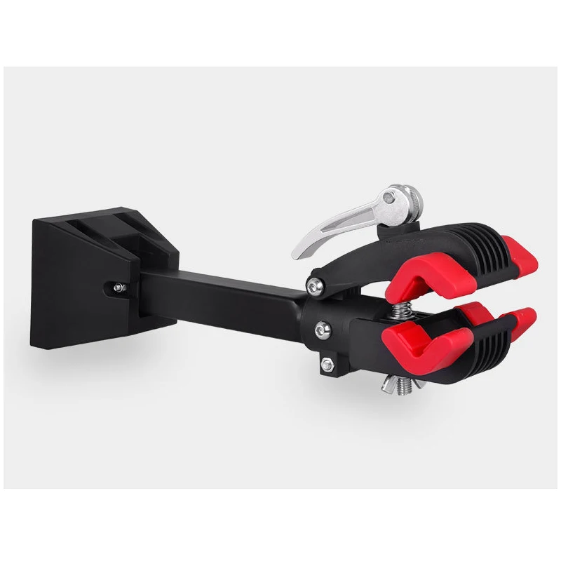 Подставка для ремонта велосипедов настенная Складная стойка тяжелых условий