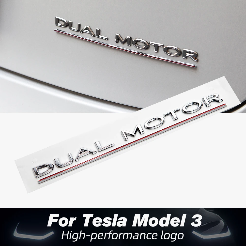 Heenvn новая космическая X Стикеры для Tesla модель 3 2021 аксессуары письма хвост ярлык с