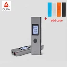 Youpin Duka лазерный дальномер 40 м LS-P LS5 Typec зарядки лазерный дальномер высокая точность измерения Портативный ручной дальномер