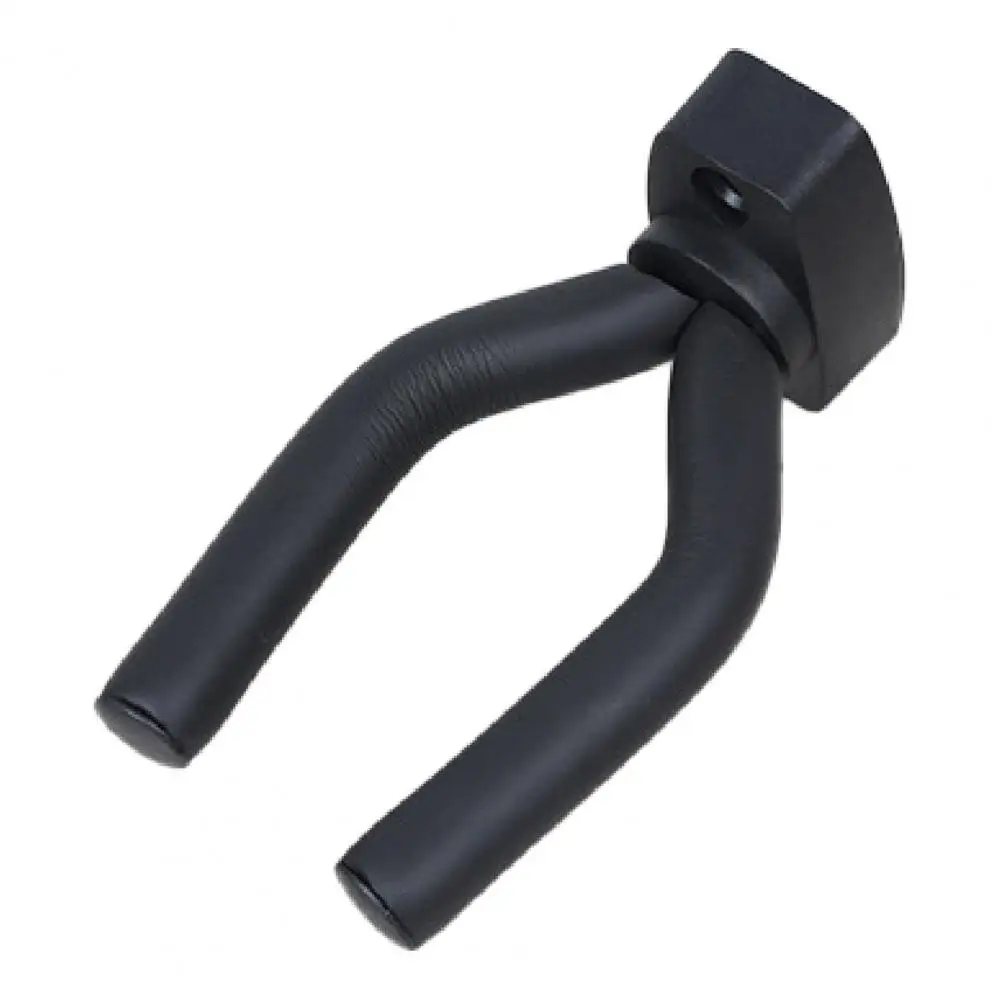 1pc u förmigen gitarre bass ukulele stehen wand montieren aufhänger halter gitarre aufhänger elektrische gitarre neck halter zubeh