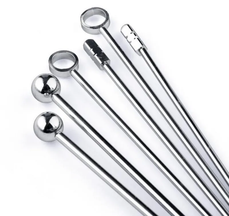 304 нержавеющая сталь металл креативный коктейль выбрать фруктовый знак мартини