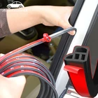 Наклейки на автомобильные двери, двухслойные, для Hyundai I10 I20 I30 I40 Ix20 Ix35 Ix55 Tucson Santa Fe Santafe