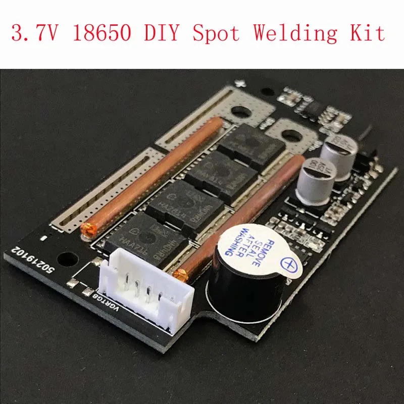 1 комплект DIY мини-аппарат для сварки литиевых аккумуляторов 18650 3 в Липо ремонт
