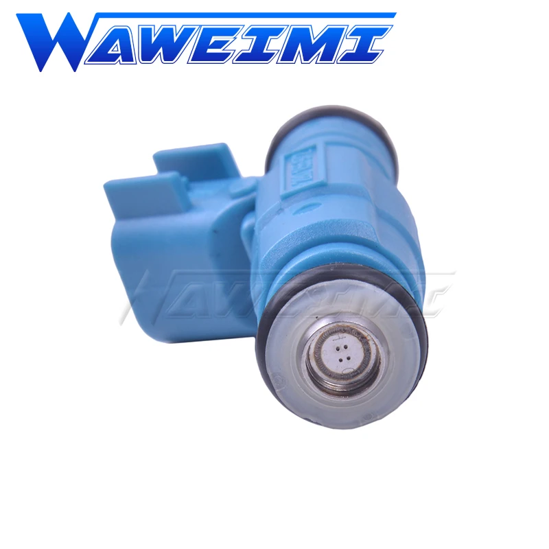 Топливный инжектор WAWEIMI 4 шт. OE 0280155972 для Jeep Liberty Dodge Ram 1500 2002 л V6 2003