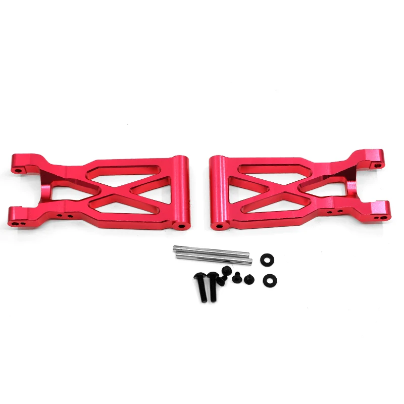 

2 шт., рычаг подвески из алюминиевого сплава для Wltoys 104001 1/10