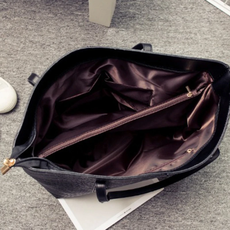 2022 новые женские кожаные сумки повседневные на молнии от известных брендов