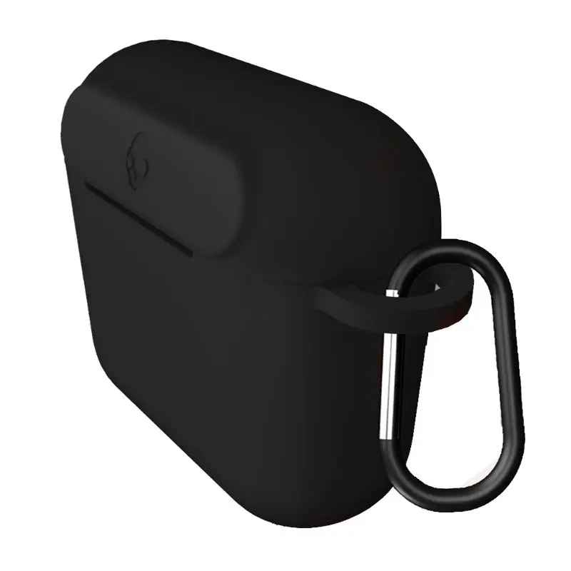 Силиконовый чехол для наушников защитный с карабином Skullcandy Indy|Аксессуары