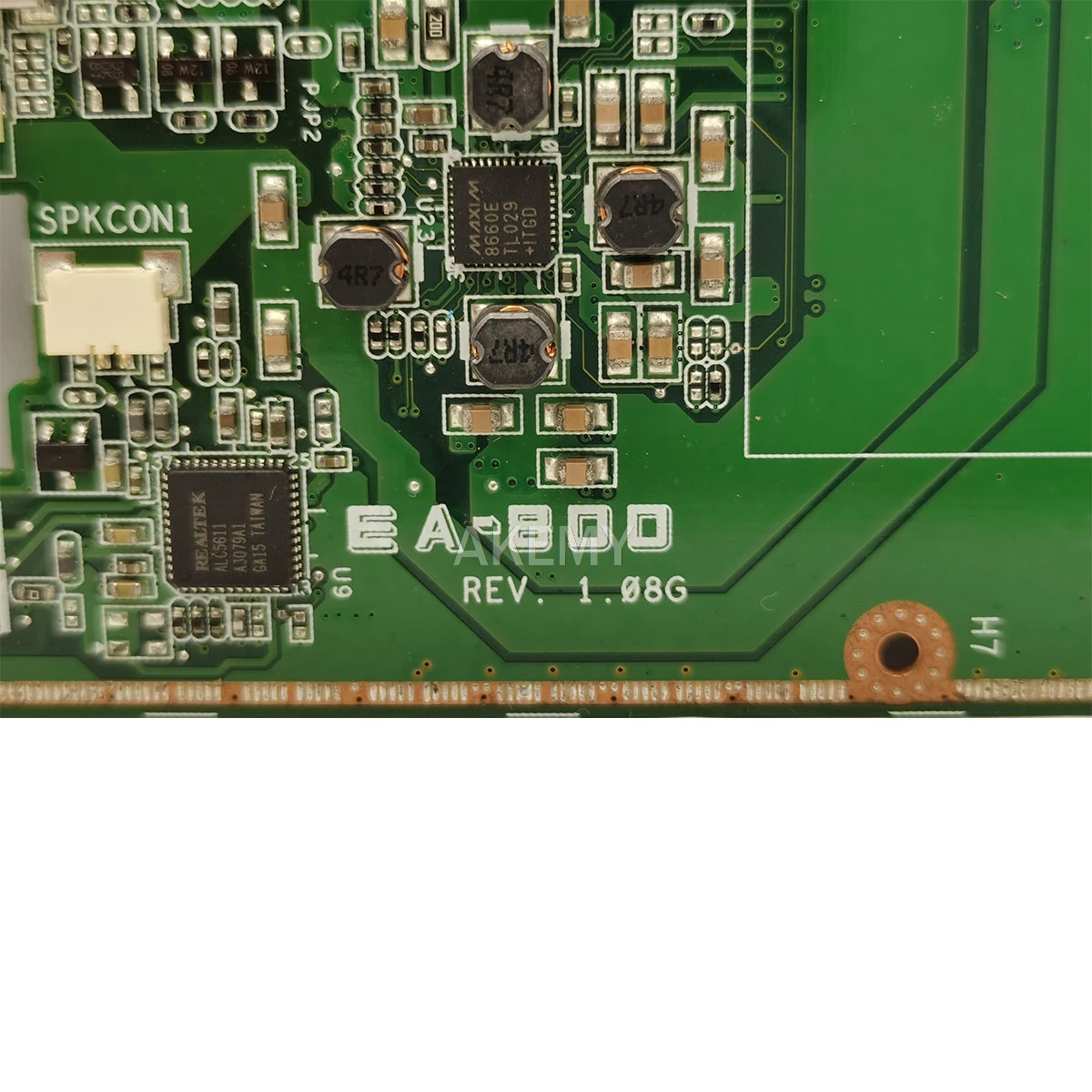 

New! original For Asus EeeNote EA800 Tablets motherboard Mainboard logic board 100% tested Ok