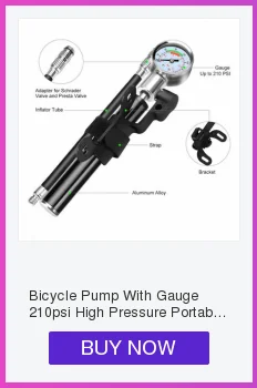 Сверхлегкий мини-насос для велосипеда GIYO inflador bomba de bicicleta pompe a velo bisiklet pompa MTB велосипедный воздушный насос