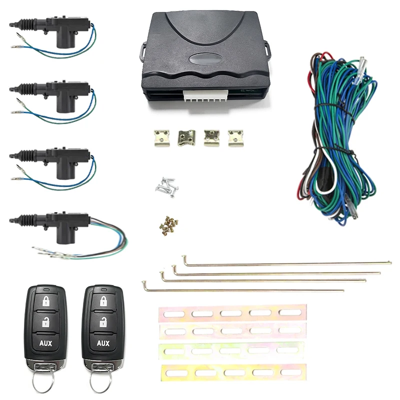 hippcron car remote control схема подключения