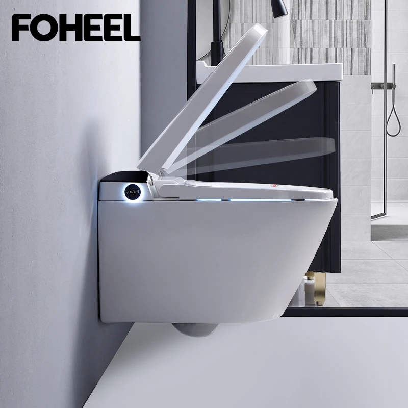 Wc Integrated Automatic With Remote Control Intelligent Toil