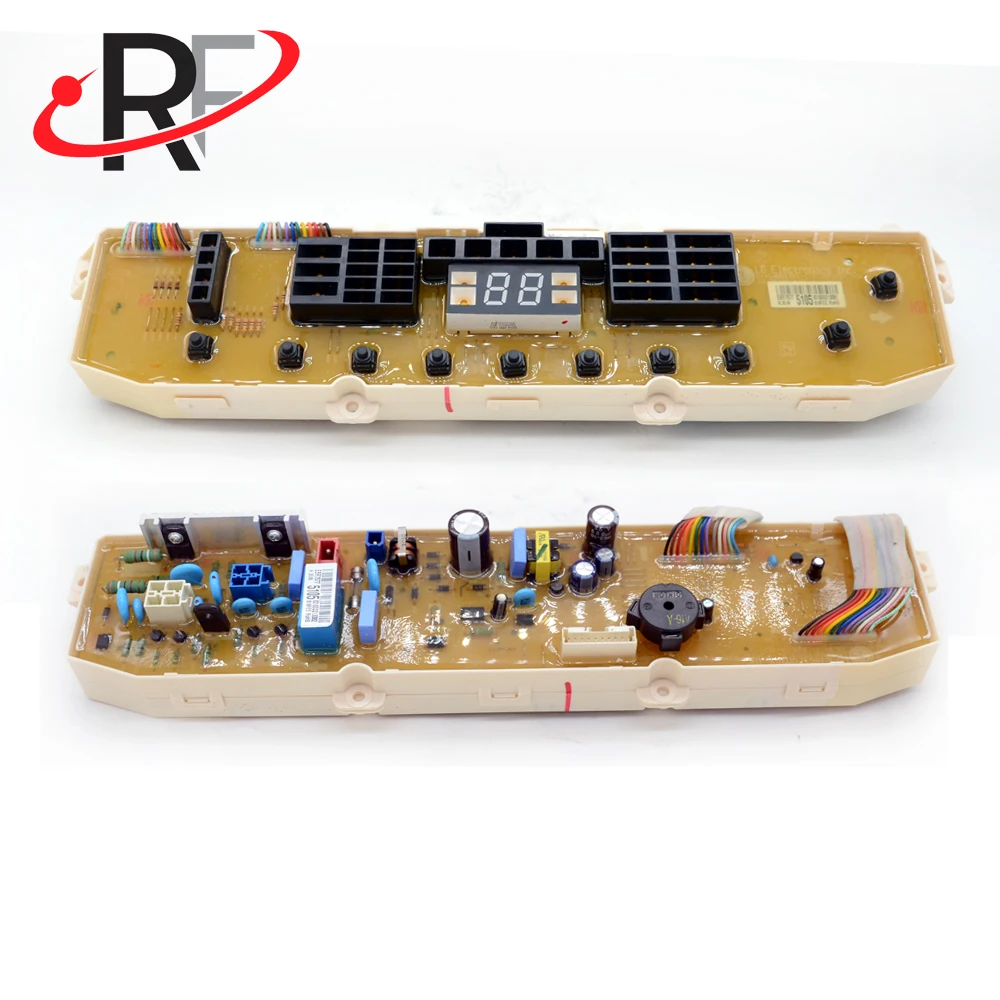 

Печатная плата стиральной машины, эбр75775102, запчасти для стиральной машины LG