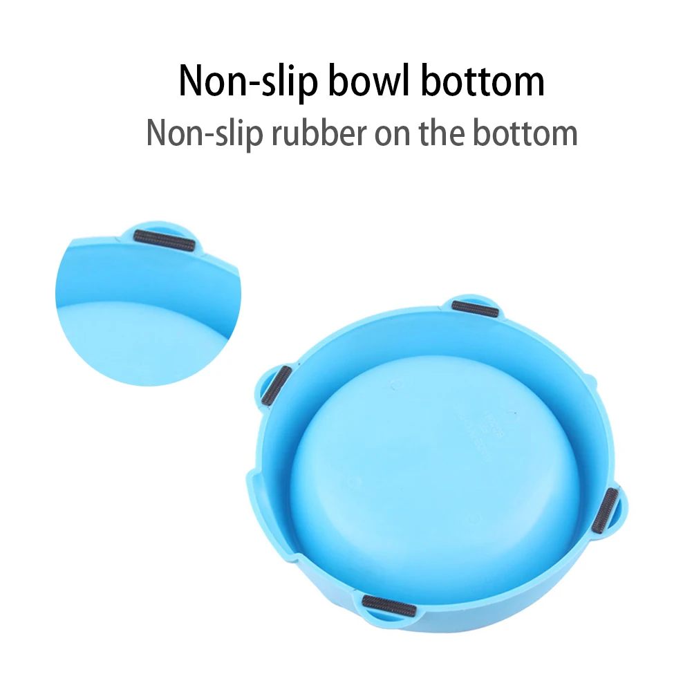Лидер продаж простой и милый внешний вид миска для домашних животных кошек собак