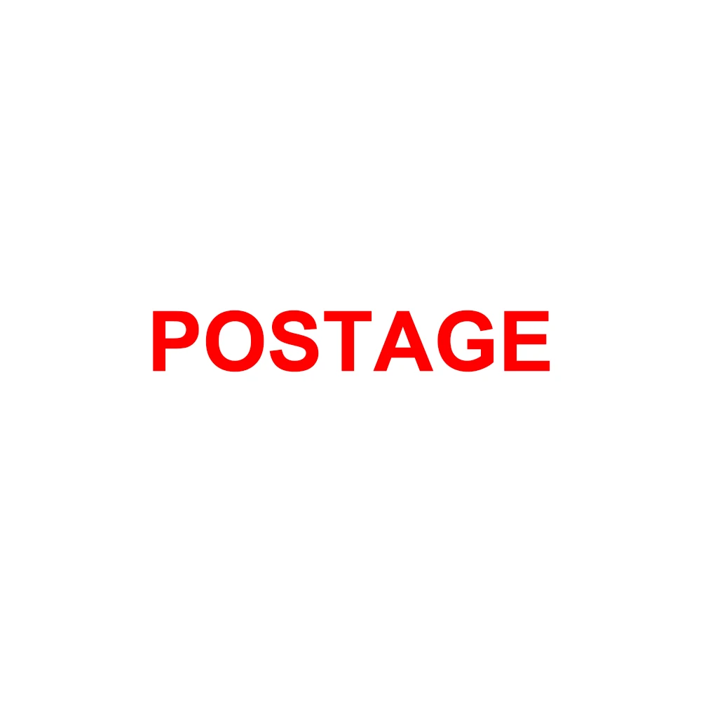 

Extra Postage