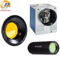 co2 galvanometer scanner 10mm 12mm 14mm galvo head set co2 scan lens beam expander 2x 3x 4x for co2 marking engraving