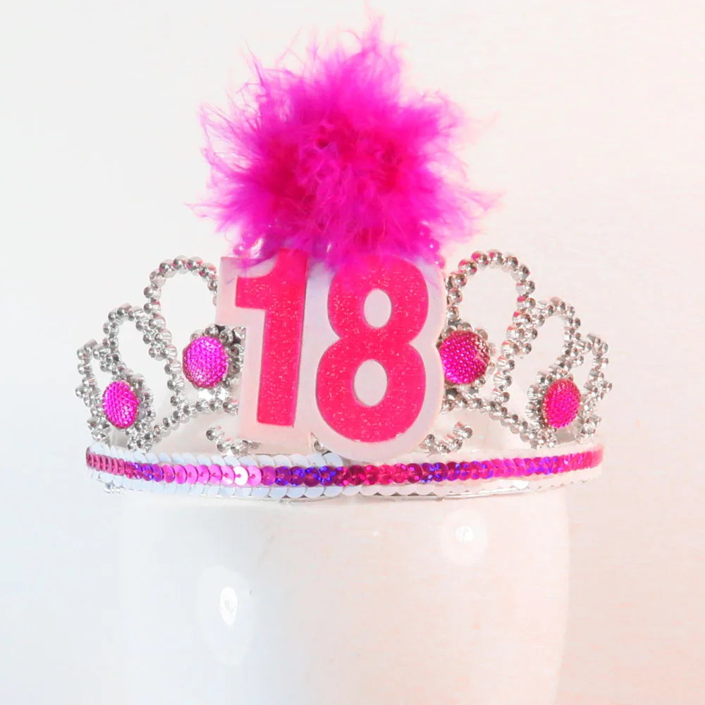 Новый дизайн 2020 новинка тиара для волос украшенная камнями пайетками и перьями