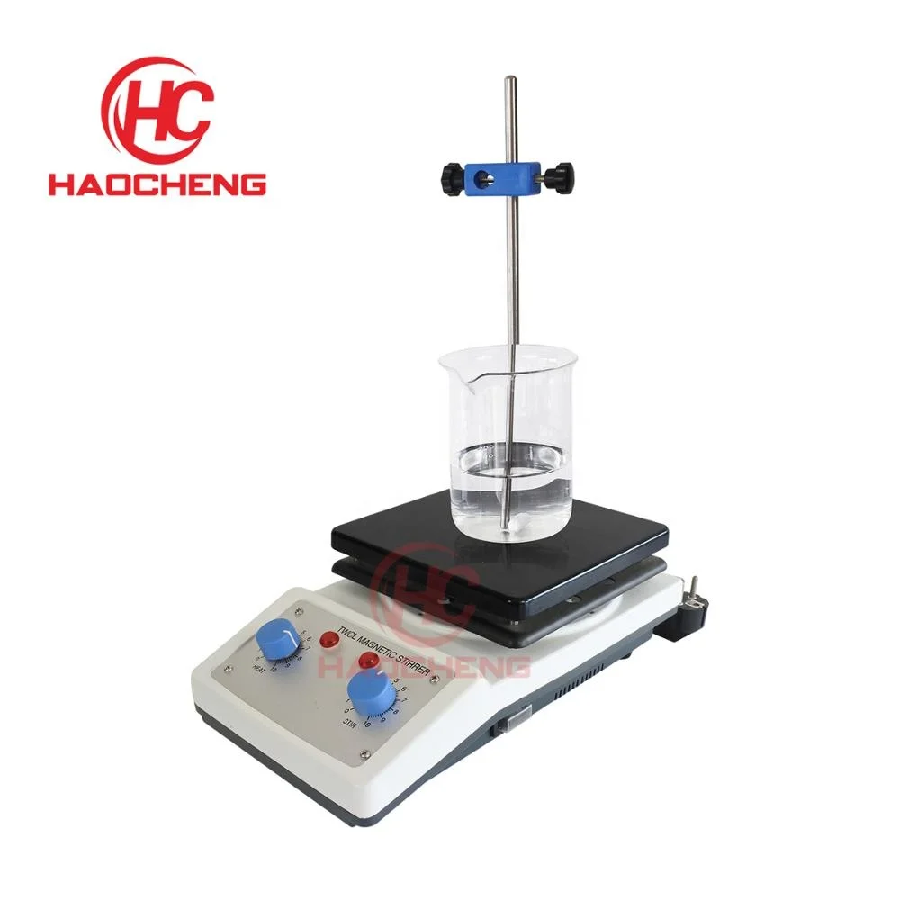 

5L High Temperature block magnetic heating magnetic stirrer
