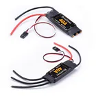 40A бесщеточный 40A ESC части для самолетов компоненты аксессуары контроллер скорости мотор RC игрушки FPV прочный Квадрокоптер вертолет