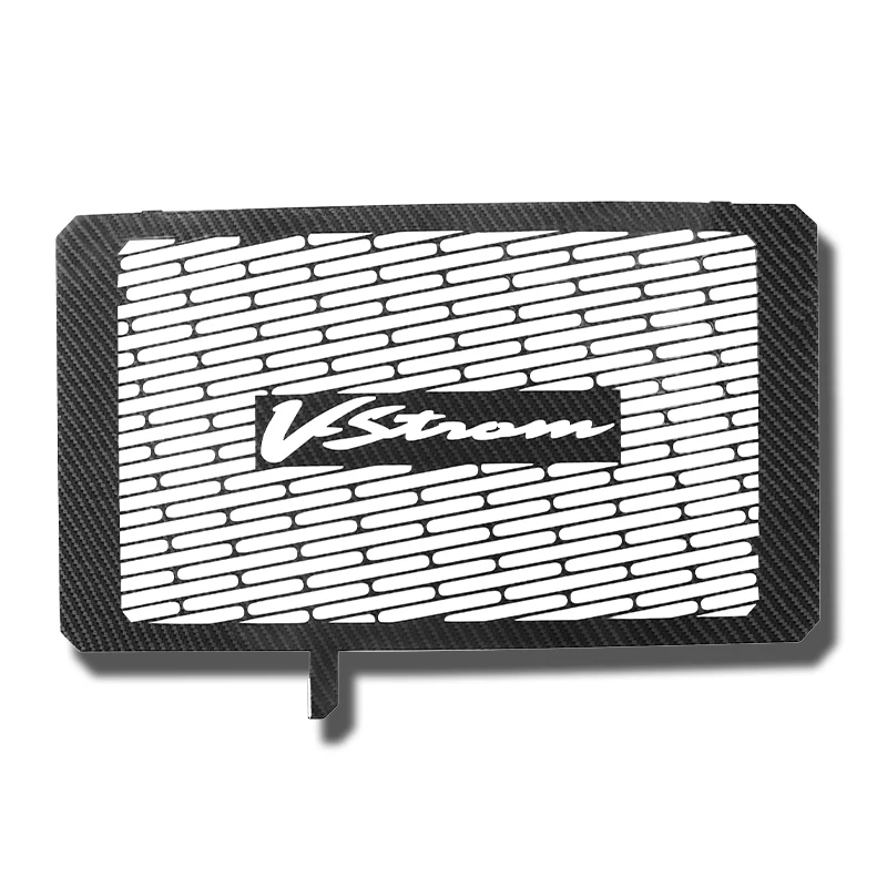 For DL650 VSTROM V-STROM DL 650 2013-2018 2017 Motorcycle Accessories Radiator Grille Guard Cover Protector | Автомобили и