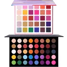 Палетка теней UCANBE для век, блестящие матовые тени для век, 2 шт.лот, 70 цветов, Набор цветных блестящих пигментных пудр, прессованные тени для век