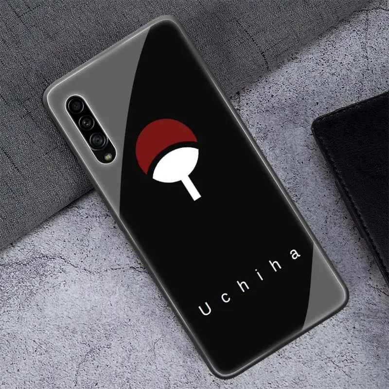 

Naruto Ultimate Ninja Logo Case for Samsung Galaxy A50 A70 A40 A30 s A10 A20s A51 A71 J4 J6 Plus M30s Tempered Glass Phone Coque