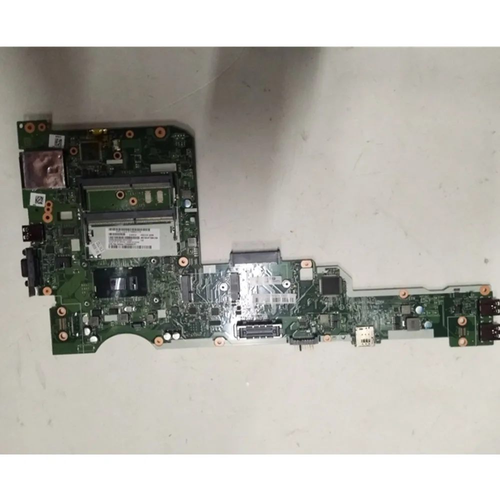 Материнская плата для ноутбука Lenovo Thinkpad L570 оригинальная материнская 01YR410
