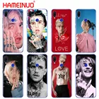 Силиконовый чехол для телефона xiaomi mi 9 SE 9t PRO CC9 SE A3 Lite redmi NOET 7 7S PRO 7A redmi go k20 pro y3 Lil Peep