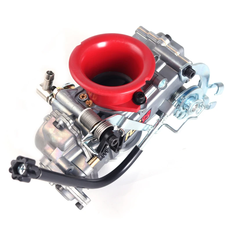 Гоночный карбюратор для KTM KLX450 CRF 450 650 MotorCross Scrambling FCR 28 до 41 мм добавить мощность 30% Сделано в Тайване