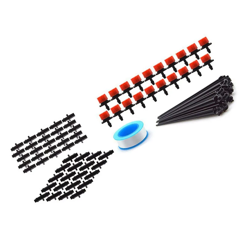 Садовый распылитель для орошения туман насадка распыления шланг комплект | Дом и