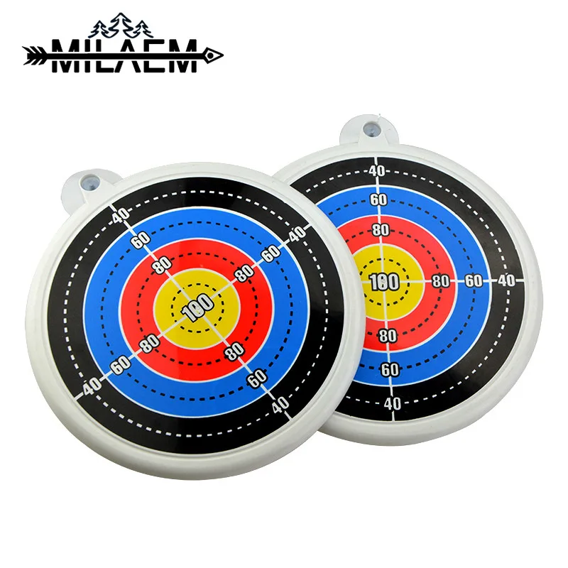 Пластиковая подвесная мишень для бластера Детская игровая доска стрельбы из