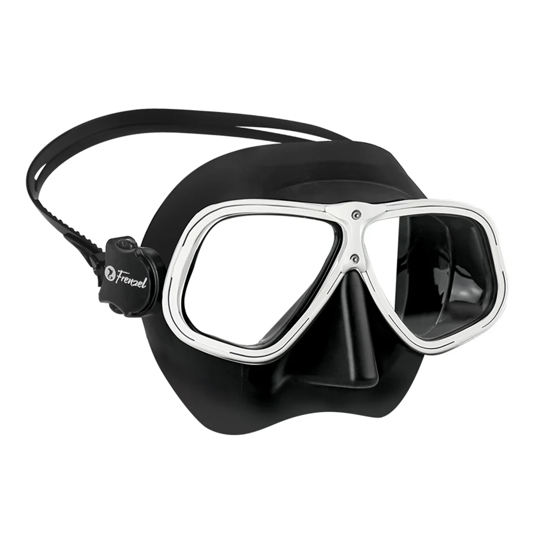

Underwater Myopia Diving Mask Freestyle Waterproof Anti Fog Silica Gel Diving Mask Adulit Safe Tauchen Pool Equipment DM50DM