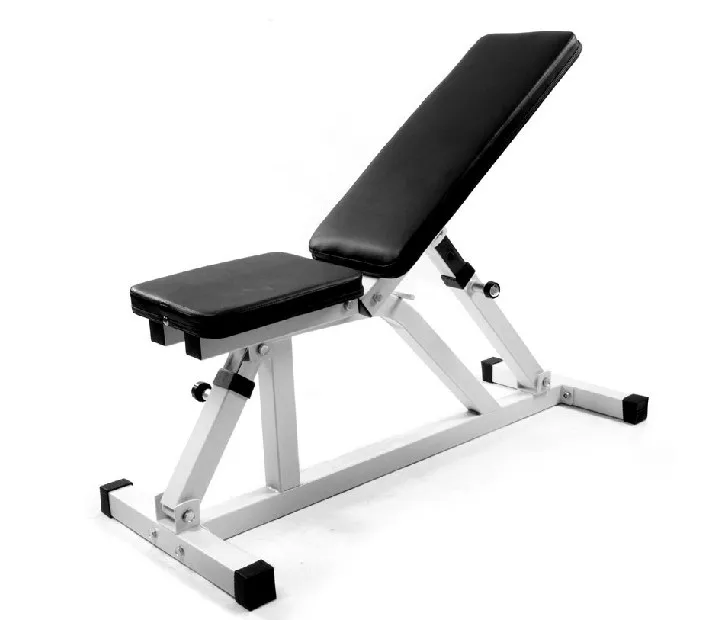 1PC Professional Training High-grade Dumbbell Bench Adjustable Fitness Sit Up Bench Chair Exercise Fitness Equipment Load 200kg