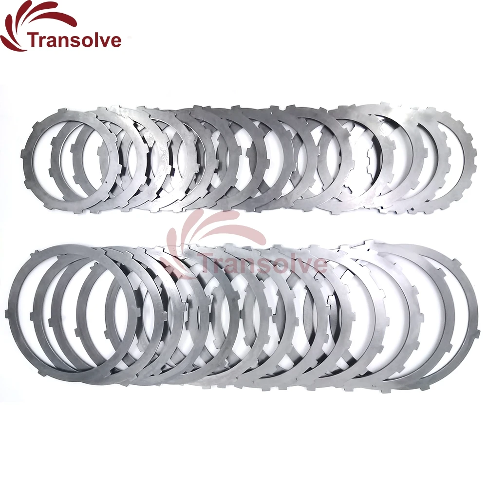 

A442F Automatic Transmission Steel Kit Clutch Steel Plate Fit For Toyota 4/8Pins 1996-UP Car Accessories Transolve W083881C