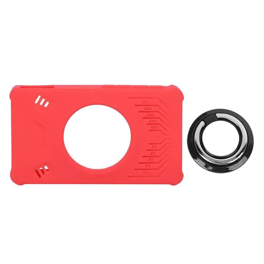 Мягкий силиконовый защитный чехол для анализатора логики SC104 подходит