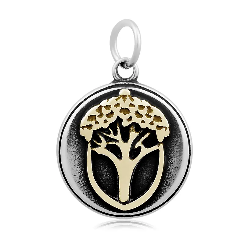 REAMOR желудь вафли Круглые Подвески Аксессуары семена дуба бусины для женщин