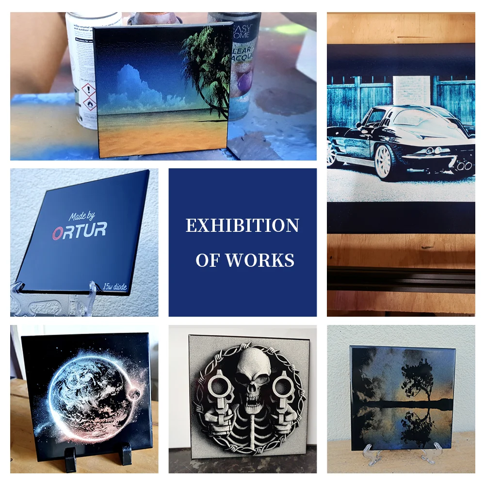 

High Speed Acrylics Glass Bamboo Leather Acrylic Desktop Lazer Engraving And Cutting Machine Laser Engraver