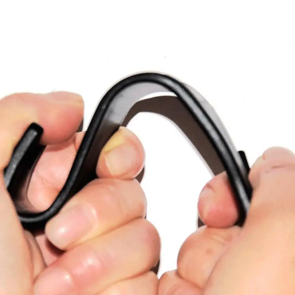 

20KG Car Back Hooks Car trunk organizer Headrest accessories Storage Handbag Bag Hanger Truck Hanger Shopping Coat Veh Y8R5