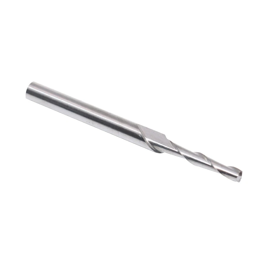 10 x фанера Карбид ЧПУ спиральная насадка с двумя канавками высокая эффективность