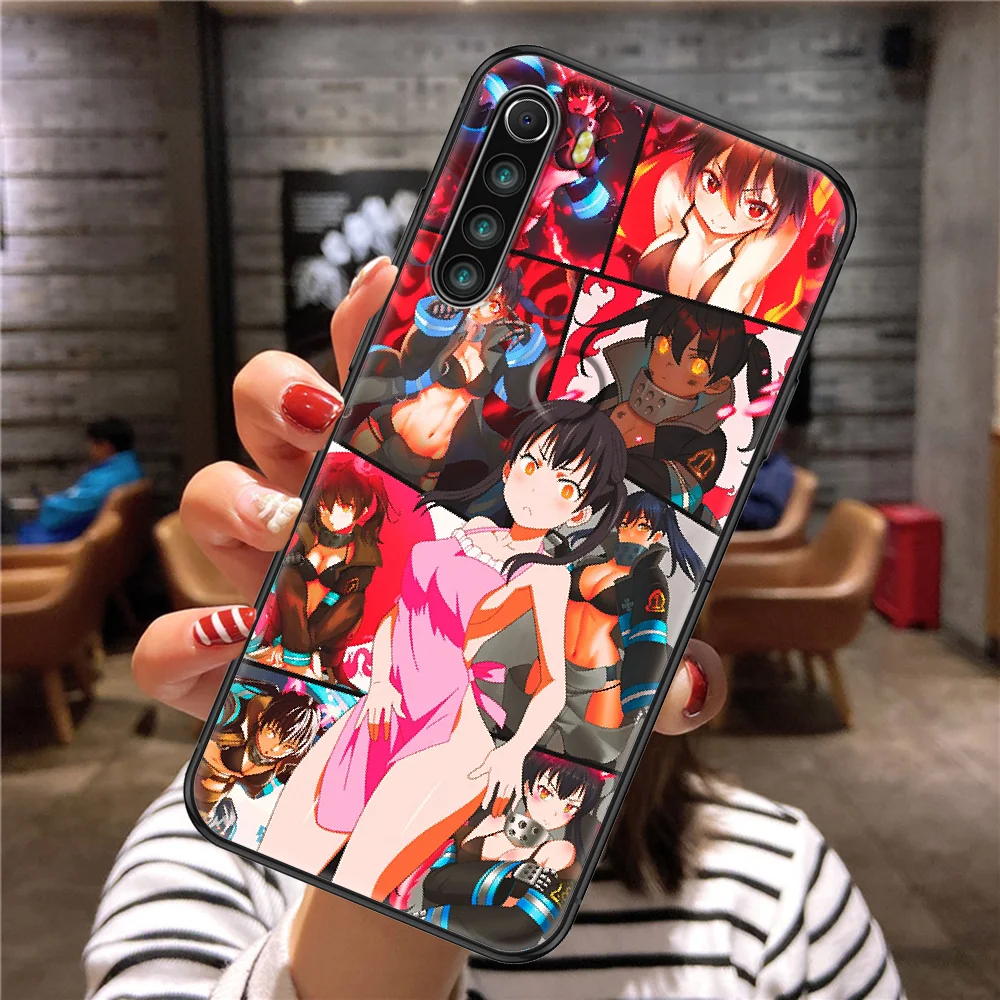 Чехол для Xiaomi Redmi Note 7 7A 8 8T 9 9A 9S 10 K30 Pro | Мобильные телефоны и аксессуары