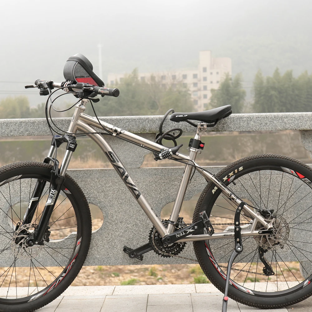 Сталь контрольная пломба для кабелей Противоугонный замок велосипед Велоспорт