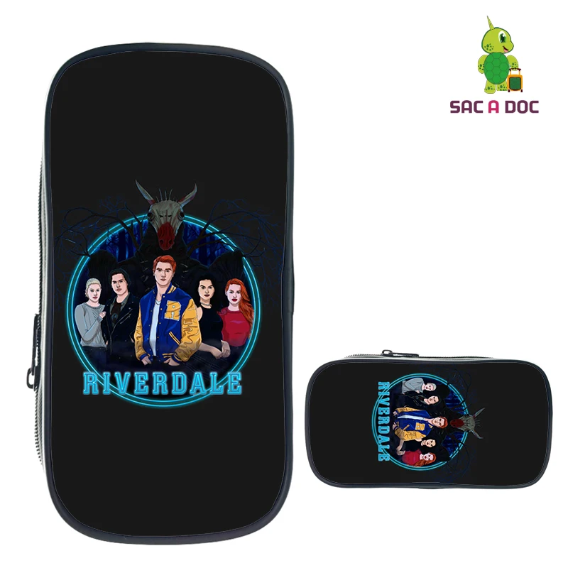 Чехол для карандашей RIVERDALE South Side косметичка чехол косметики канцелярские