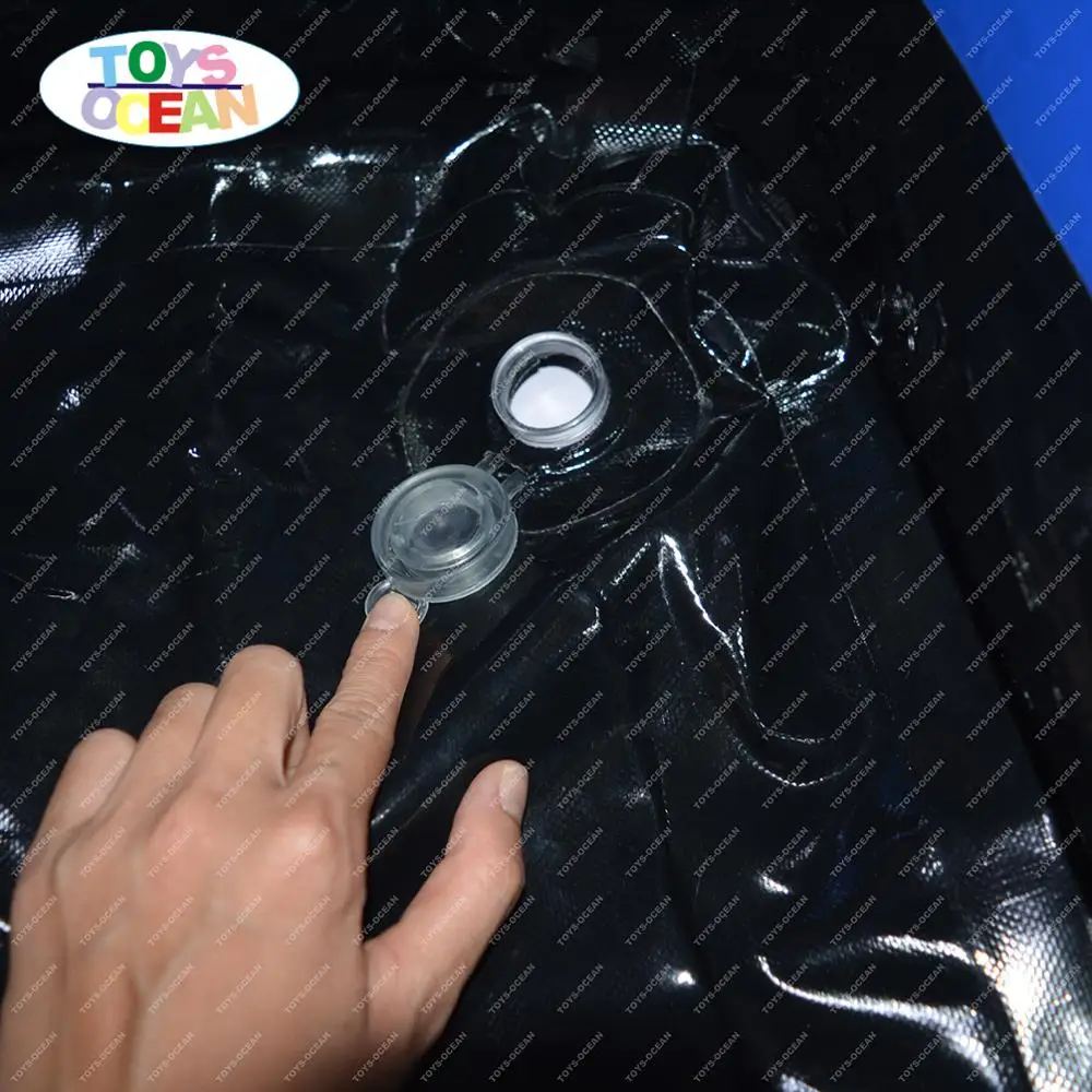 Heavy duty надувной автомобиль мат для мойки водосборник посадки воды удержания