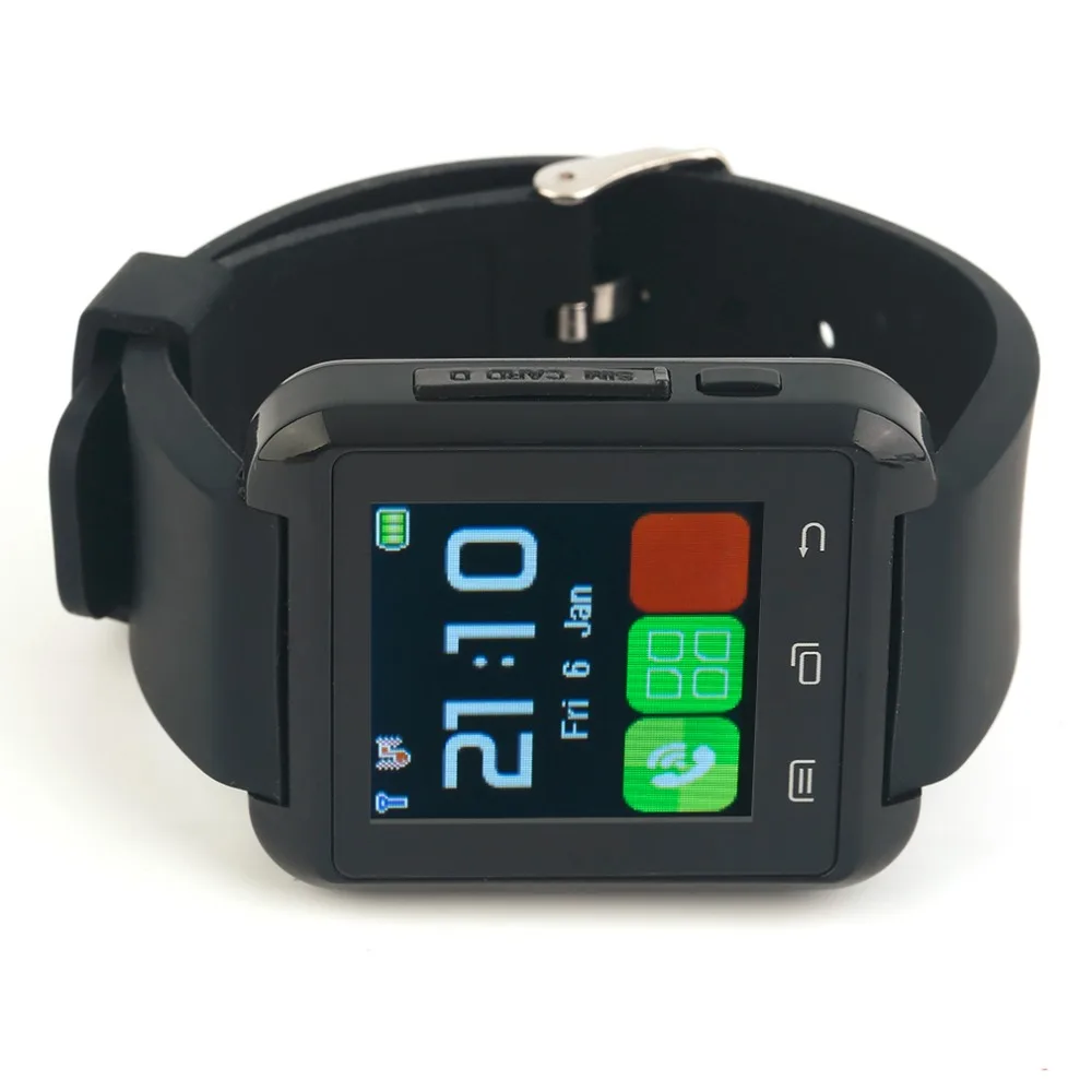 S5 Bluetooth SmartWatch GSM Слот для sim-карты позиционирования циферблат вызова часы samsung S4/Note