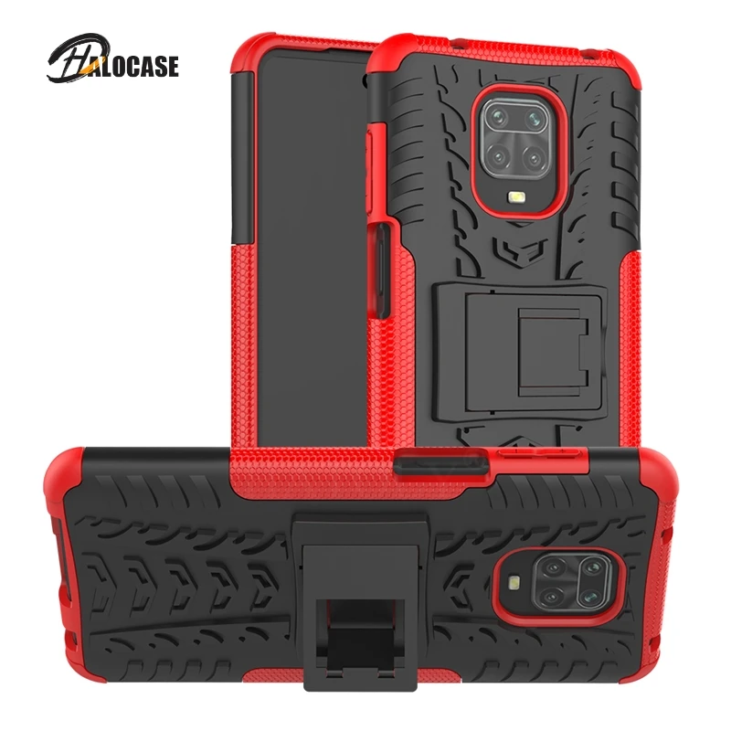

Case for Xiaomi Redmi Note 8 9 Pro Redmi Note 9S 8T 10 Anti-knock Heavy Duty Armor Bumper Redmi Note 7 5 6 Phone Back Cover Capa