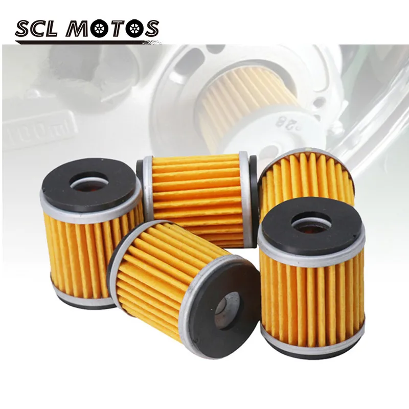 

SCL MOTOS Special water motorcycle wheels for Honda YAMAHA SUZUKI OIL FILTER HIFLOFILTRO HF141 Oil filter