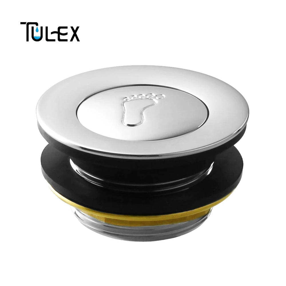 Tulex Слив для ванной, слив для раковины, Новое поступление, акция, хромированные аксессуары для ванной комнаты, раковина, кран, бутылка, слив, слив