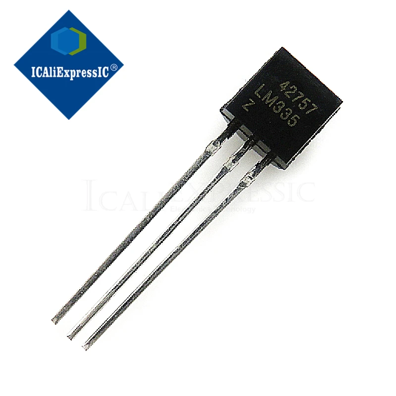 

50PCS LM335Z LM335 TO-92 TO92 In Stock