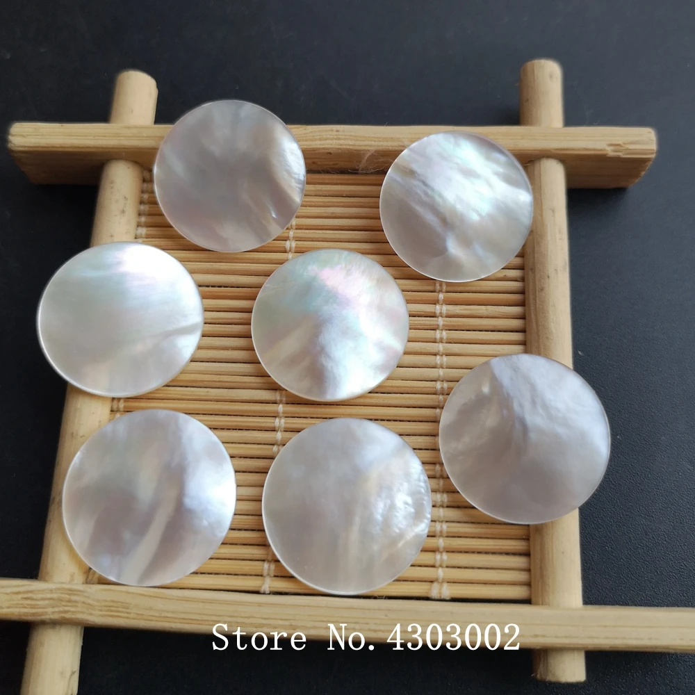 Шт./Лот швабра из жемчуга 20 мм|Бусины| |