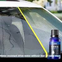 auto glass crystal plating solution rain proof flooding anti fogging liquid wax glass nano coating agent water flooding agent
